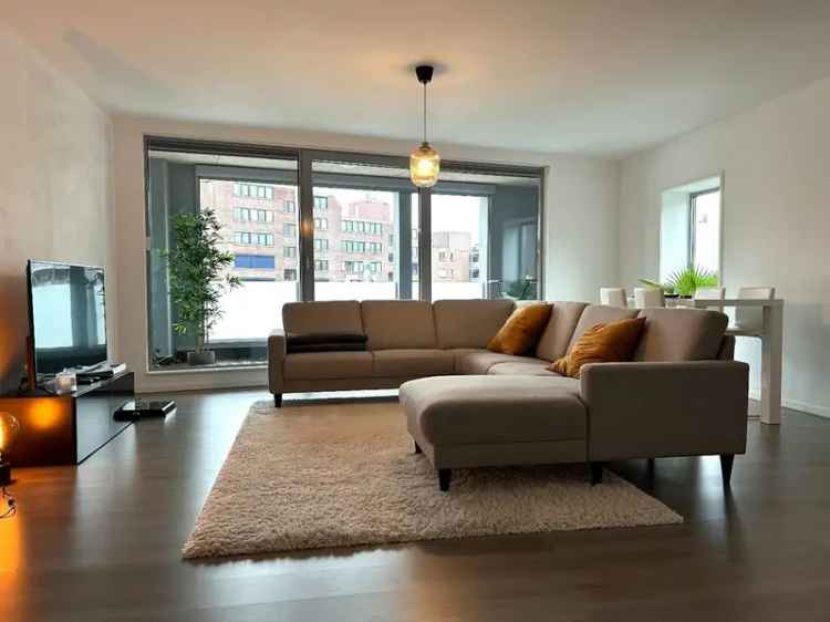 Licht Loft Appartement Centrum Weert  Airco Balkon Berging