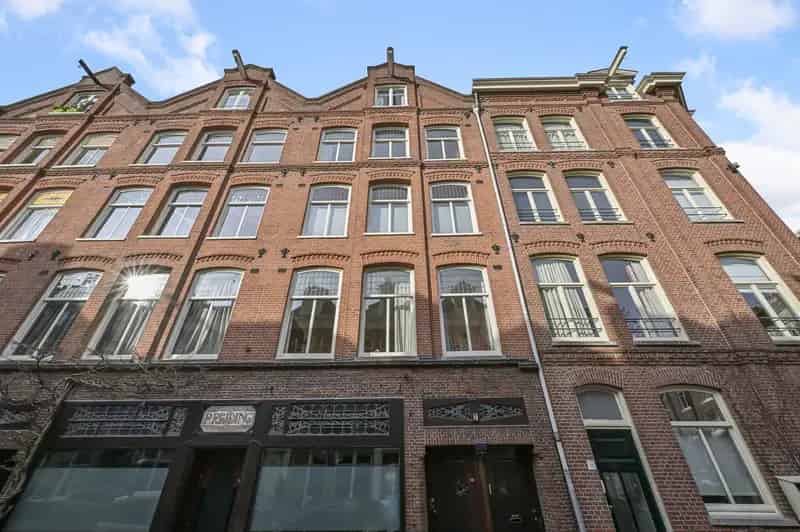 3 Kamer Appartement Amsterdam Oosterpark