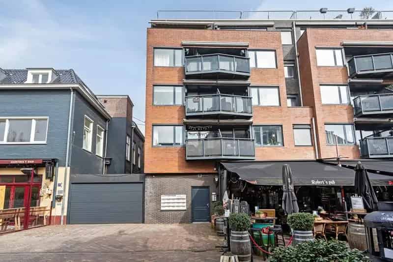 Moderne Maisonnette Veenendaal Centrum Instapklaar 2 Slaapkamers Parkeerplaats