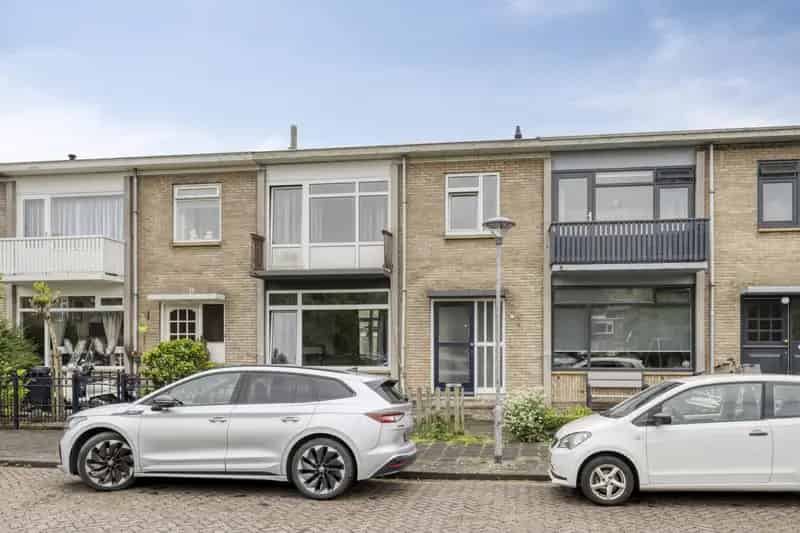 Woning te koop Crabbehof: Kindvriendelijk en zonnige tuin