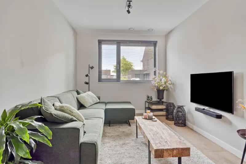 Moderne Tussenwoning Dongen 3 slaapkamers Instapklaar Energiezuinig