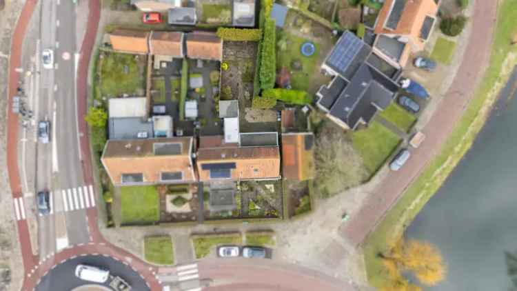 2-onder-1-kapwoning met mogelijkheden nabij stadspark