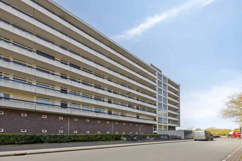 Appartement Arnhem Presikhaaf Ruim 4 Kamer Balkon Berging