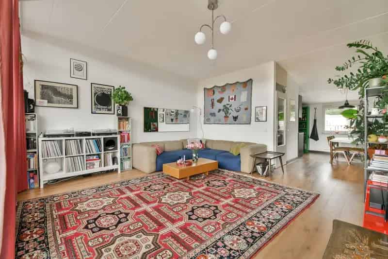 Appartement te koop: Potvisstraat 52 1035 HK Amsterdam 