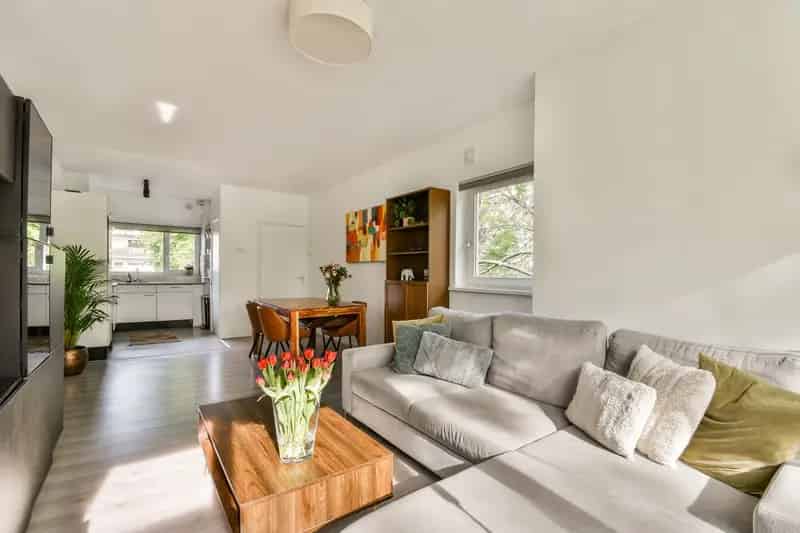 Appartement te koop Amsterdam Zuid 78m2 2 slaapkamers Balkon