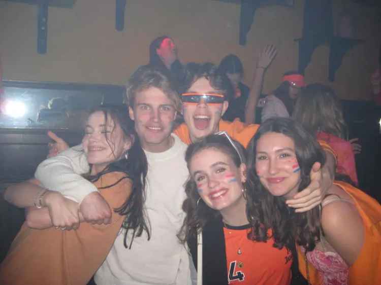 Kamer Huize Beer - Gezellig Studentenhuis