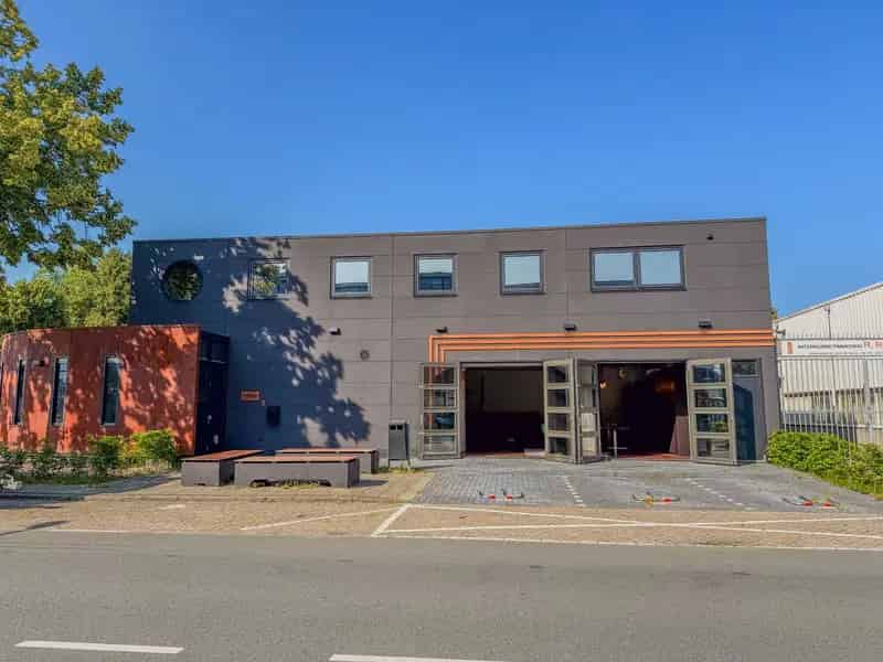 Kantoor te Huur Utrecht Werkspoorkwartier 140m²