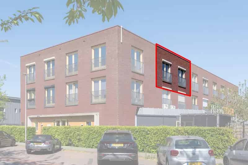 Appartement te koop Purmerend Weidevenne