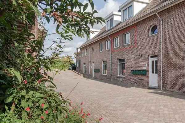 Appartement te huur in Buggenum