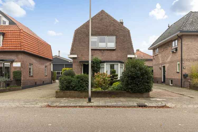 Eengezinswoning Te Koop in Zeist, Utrecht