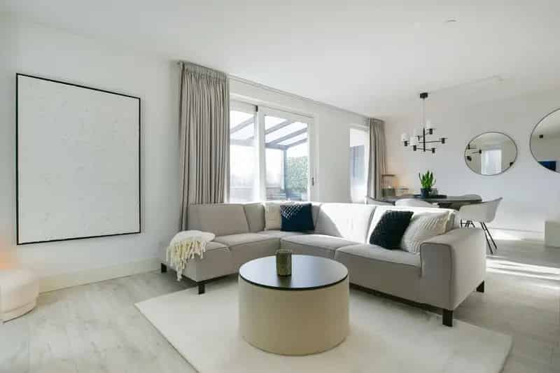 3-kamer appartement Amsterdam Pieter Calandlaan