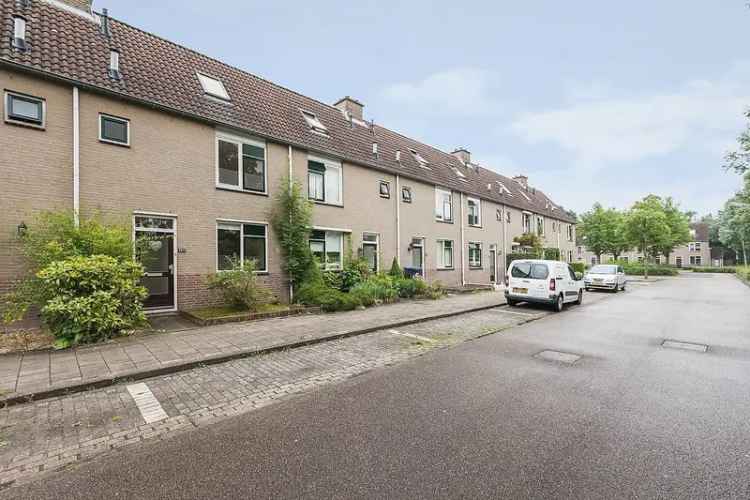 Huis Wedesteinbroek Nijmegen: 3 Slaapkamers, Ruime Opzet, Zonnige Tuin