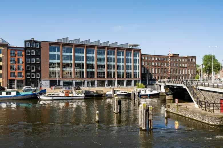 6982 m2 Kantoorruimte Amsterdam Canal District