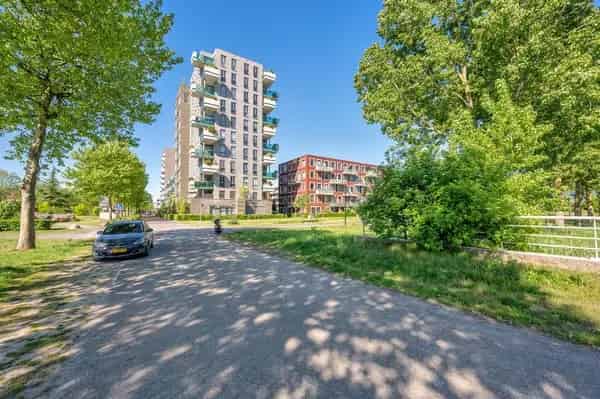 4-kamerappartement Almere Buiten 83m2 Prachtig Uitzicht