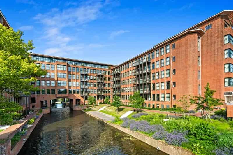 Moderne Maisonnette te Koop Den Haag  2-3 slaapkamers Energielabel A
