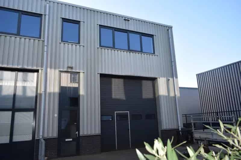 Bedrijfshal Breda te Koop 156m² Heilaar Noord