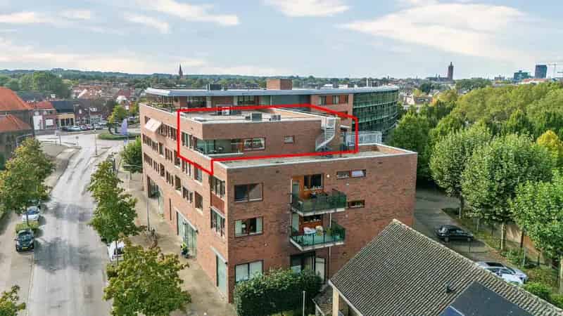 3 Kamer Appartement Venlo - 82m2 - Energielabel A