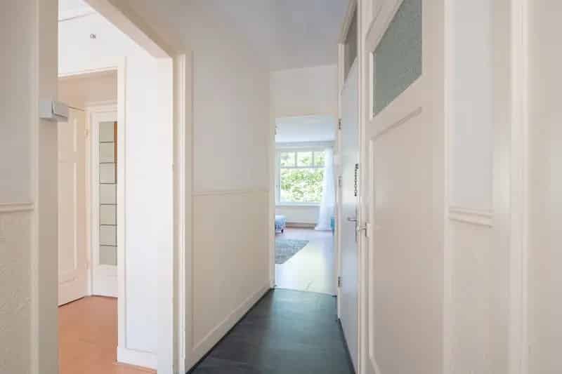 3-kamerappartement Bos en Lommer Amsterdam