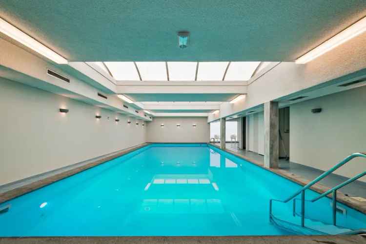 Zeezicht appartement Scheveningen 115m2 2 slaap 2 bad luxe