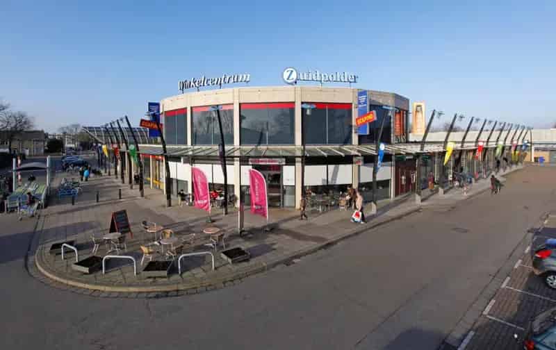 Winkelruimte te huur Alvarezlaan Terneuzen
