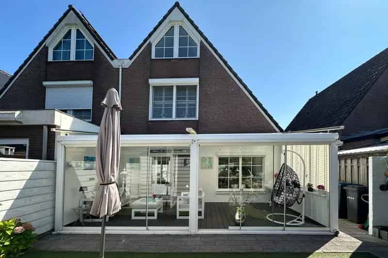 Hoekwoning Woudenberg 3 slaapkamers garage serre