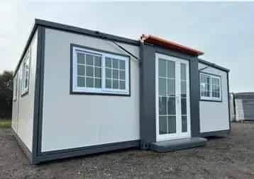 Te Koop Tiny House Woonunit Mantelzorgwoning Chalet