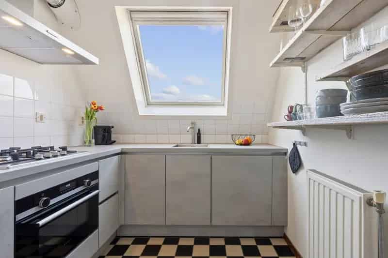 Appartement te koop: Prévinairestraat 40 2013 BX Haarlem 