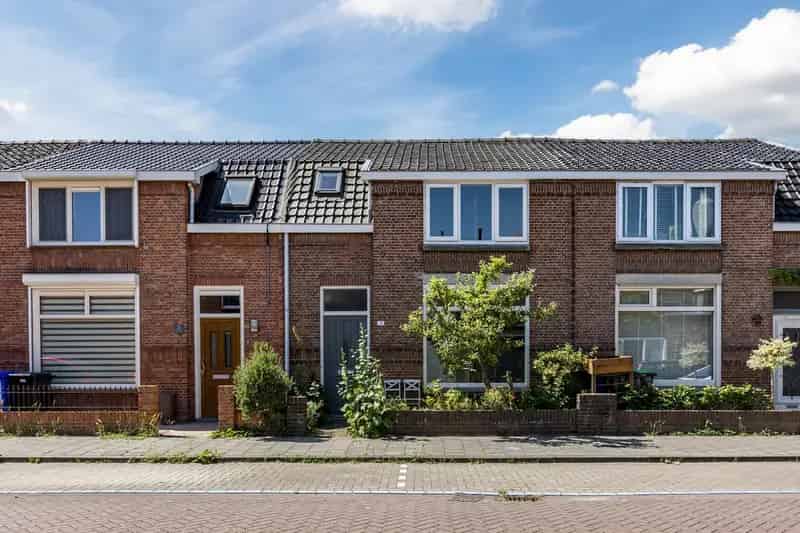 Sfeervolle woning Terneuzen 3 slaapkamers stadstuin