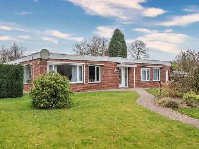 Ruime Bungalow 5 slaapkamers Venlo