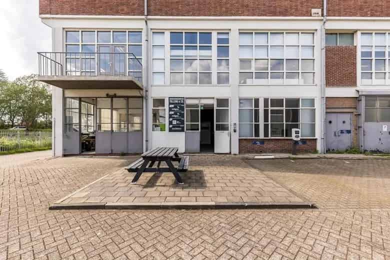 500 m2 Kantoorruimte te Huur Rotterdam Rijksmonument
