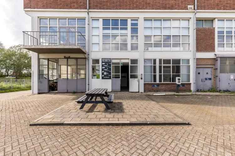 500 m2 Kantoorruimte te Huur Rotterdam Rijksmonument