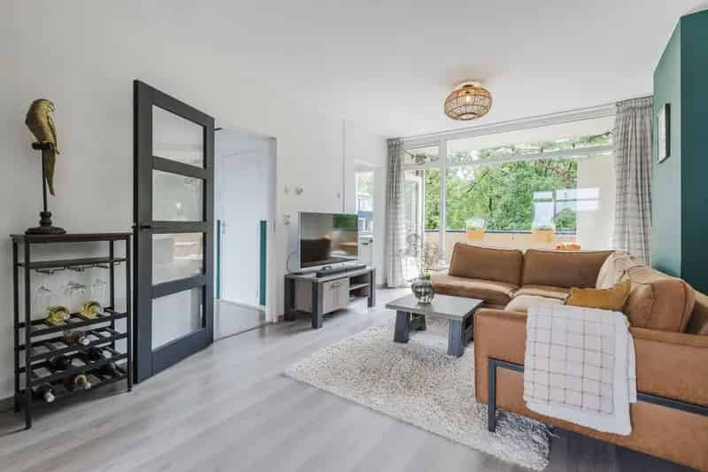 Appartement te koop Soesterberg: Licht en Ruim 3-kamer appartement