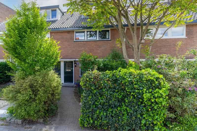 Jaren 30 woning Bussum 4 slaapkamers uitbouw