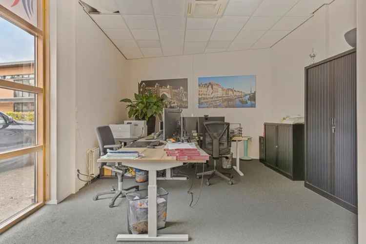 Kantoorruimte te huur Amersfoort 417m² nabij A1