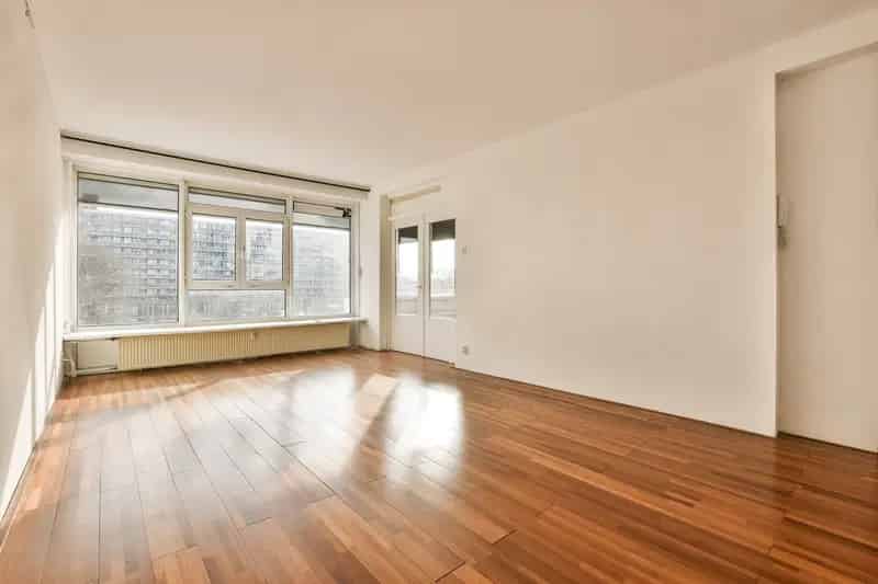 Ruim 4 Kamer Appartement Amsterdam West Balkon Metro Winkels