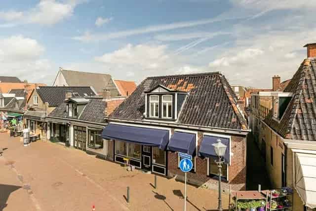 Tussenwoning Grou 3 kamers 65m2 te huur