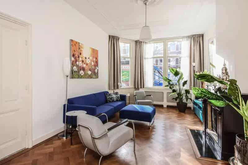 Herenhuis Valkenboskwartier 4 slaapkamers moderne keuken