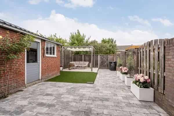 Huis Te Koop , 35, Tuinstraat, Sint-Annaland, Zeeland