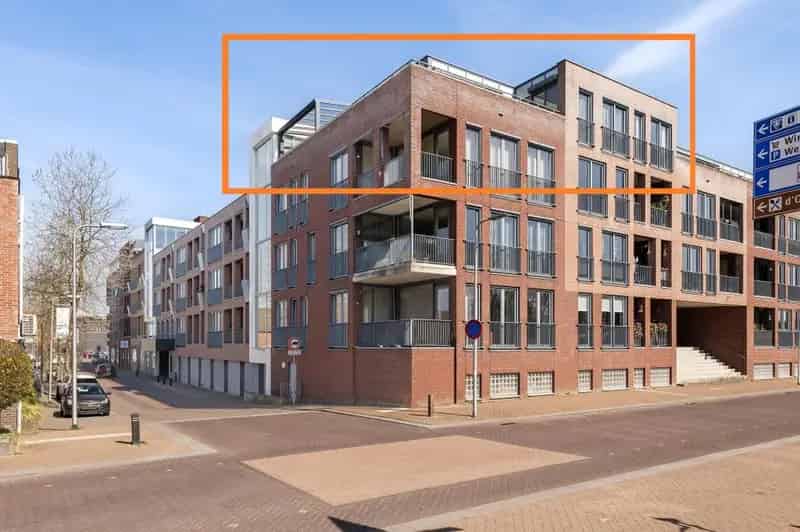 Luxe Penthouse Goor 142m2 Dakterras Parkeerplaatsen