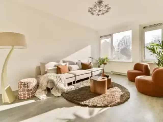 Ruim 5-kamerappartement Amsterdam Jan Zwanenburghof