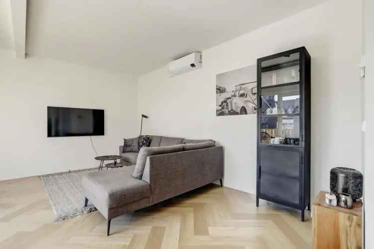 Modern penthouse Goes Centrum 68m2 Dakterras Stadskerk