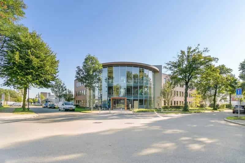 Kantoorruimte te huur Amersfoort 341m²  Dakterras A+++