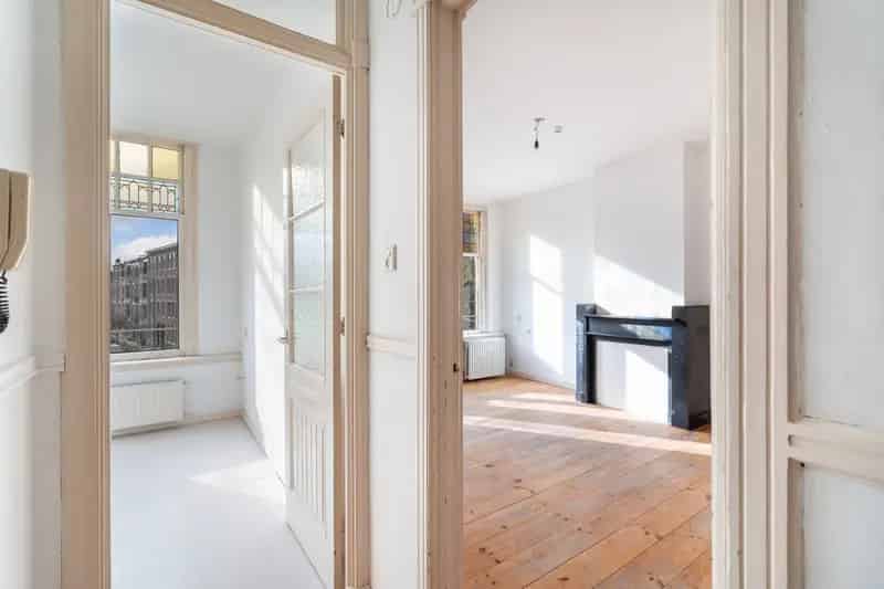 Studio Appartement Rotterdam Mathenesserlaan 36m²
