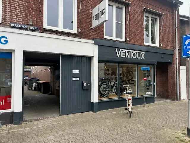 Winkel Tilburg | Zoek winkels te koop: Berkdijksestraat 81 5025 VD Tilburg [funda in business]