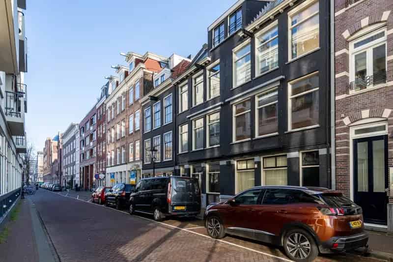 Belegging Amsterdam Centrum: Herontwikkeling 8 Woningen