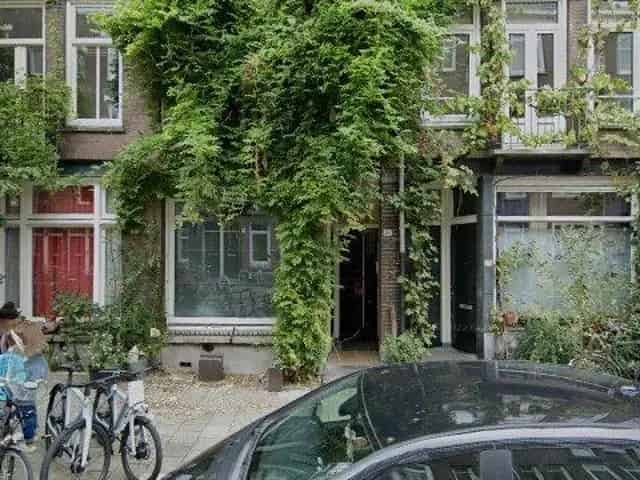 Appartement te huur Amsterdam Pijp: 2 slaapkamers, dakterras