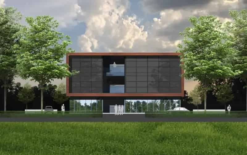 Kantoorvilla Dronten: Exclusieve Locatie voor Bedrijven