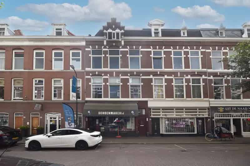 Winkel te Koop Weimarstraat Den Haag 150m2
