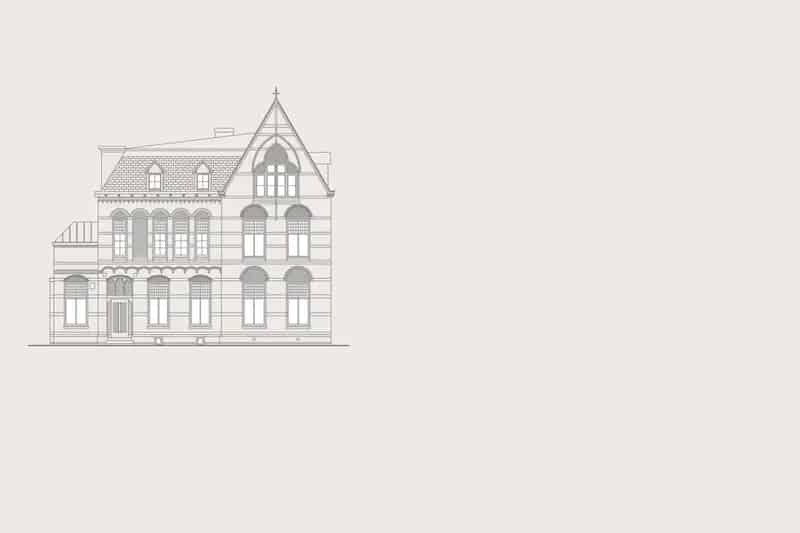 Luxe Loft Appartement Amsterdam Pierre Cuypers