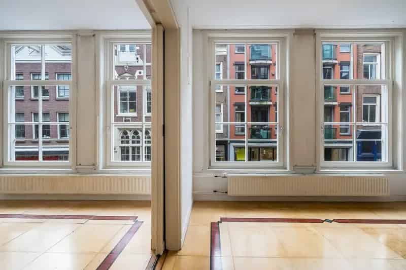 3 Kamerappartement te koop Amsterdam Negen Straatjes